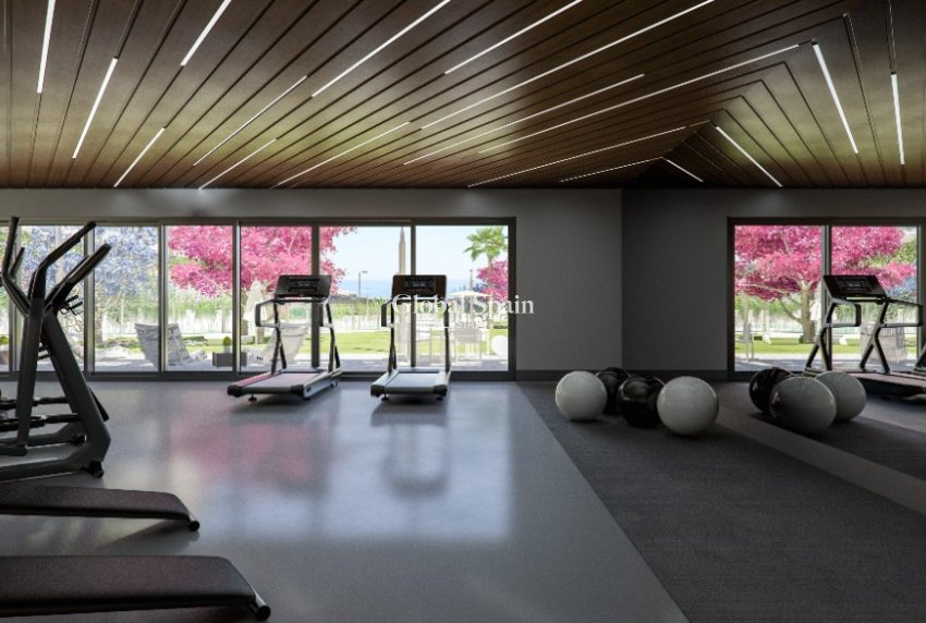 Nowo zbudowane - Apartament -
CAMPOAMOR