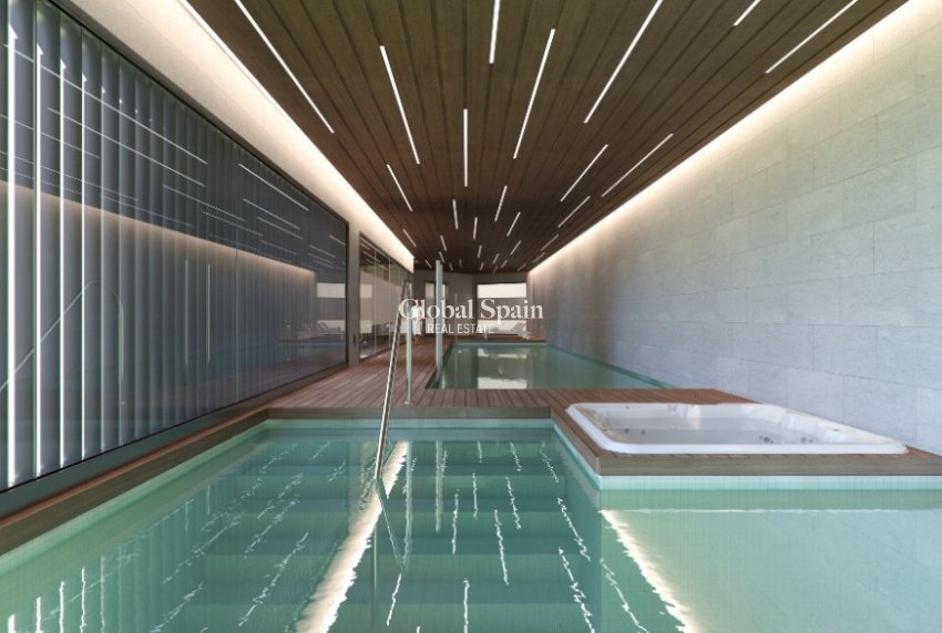 Nowo zbudowane - Apartament -
CAMPOAMOR