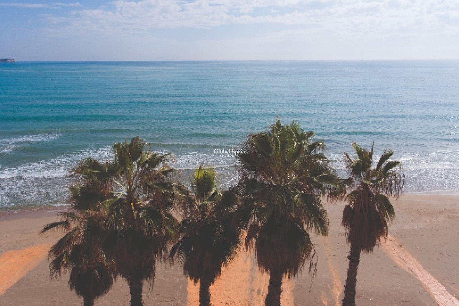 Nowo zbudowane - Apartament -
CAMPOAMOR