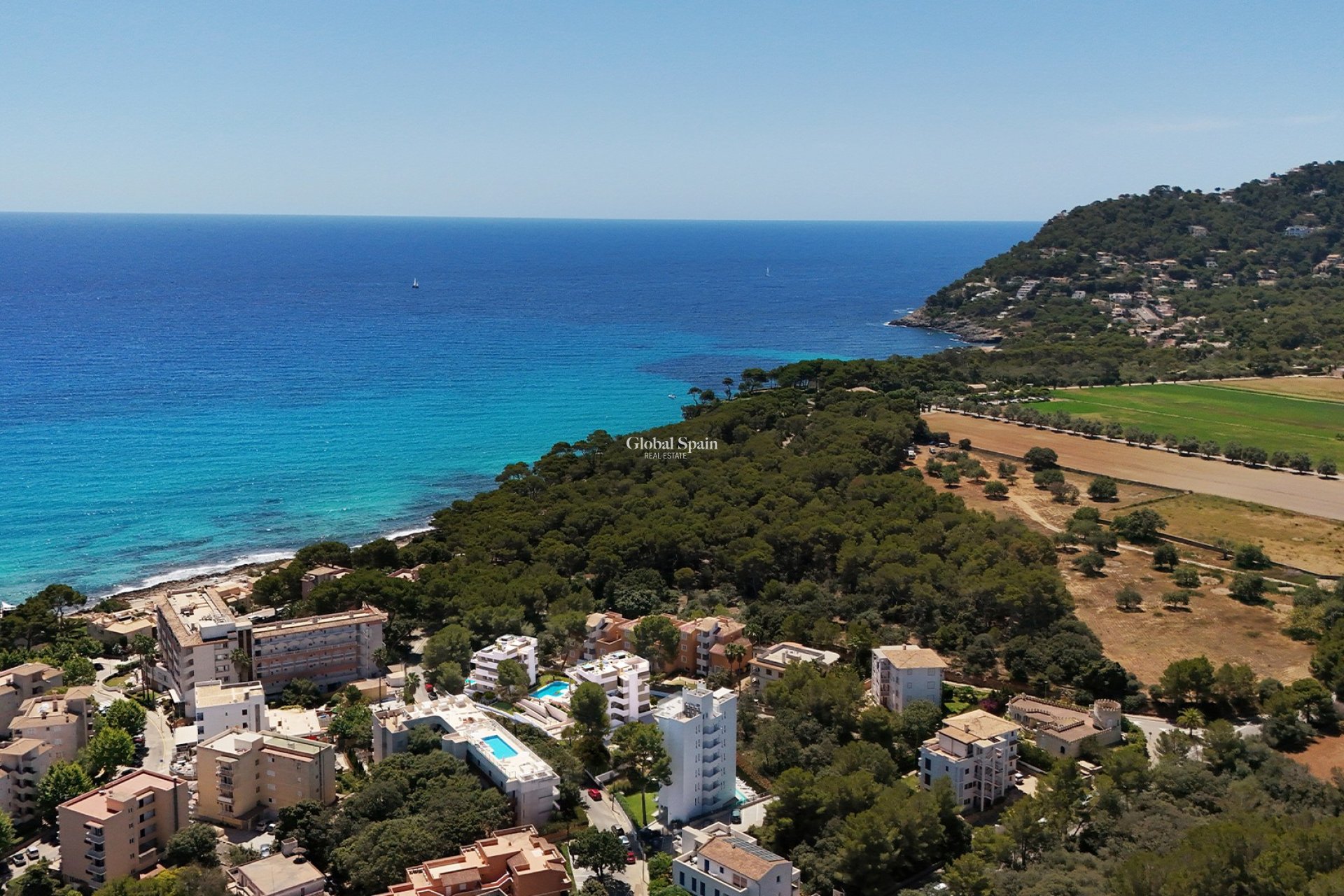 Nowo zbudowane - Apartament -
CAPDEPERA