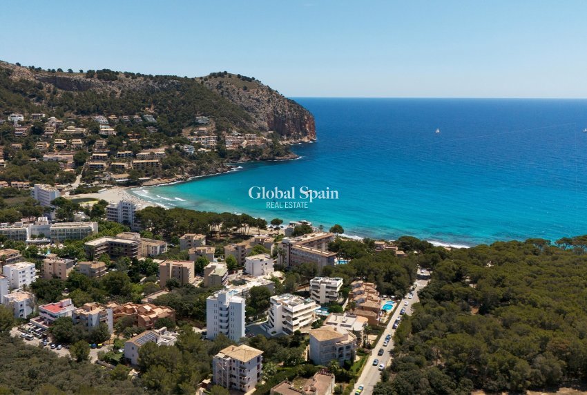 Nowo zbudowane - Apartament -
CAPDEPERA