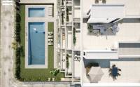 Nowo zbudowane - Apartament - Cartagena - Mar de Cristal