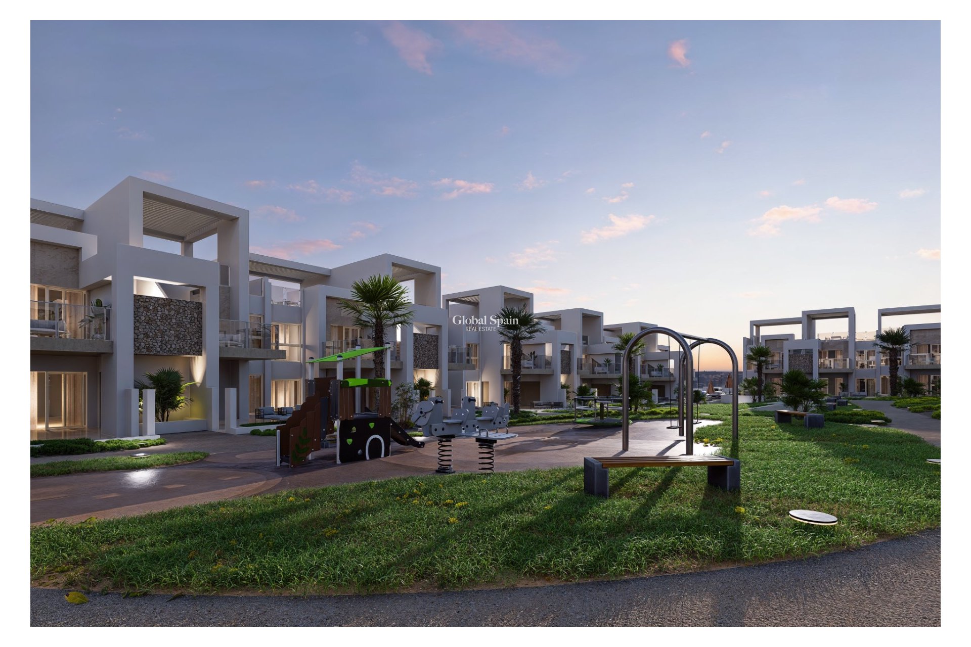 Nowo zbudowane - Apartament -
CIUDAD QUESADA