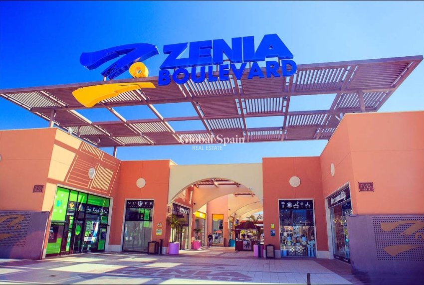 Nowo zbudowane - Apartament -
Costa Blanca - Orihuela Costa