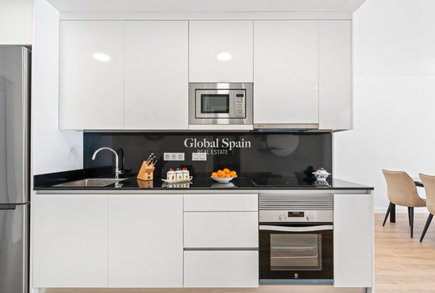 Nowo zbudowane - Apartament -
Costa Blanca - Orihuela Costa