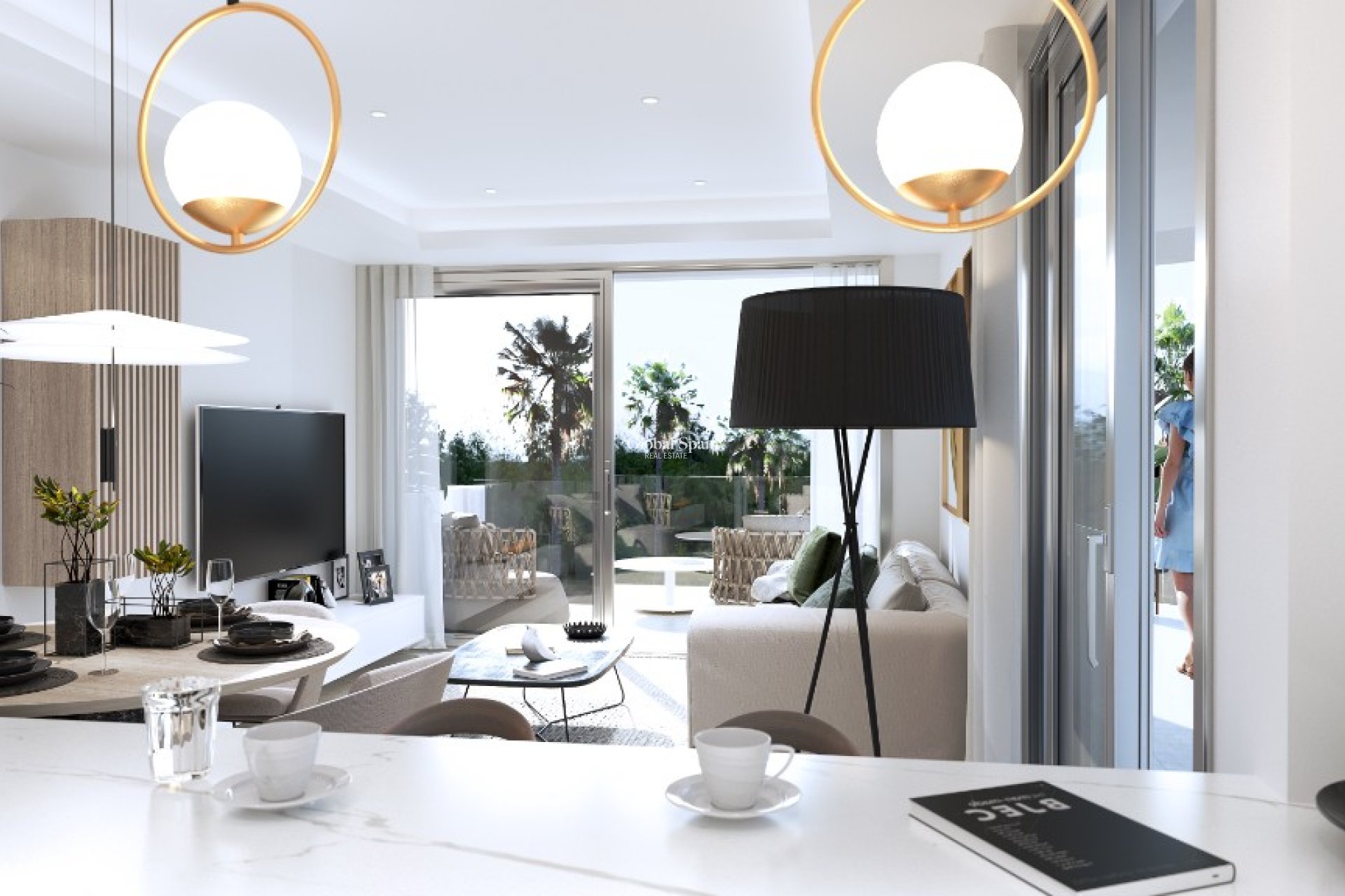 Nowo zbudowane - Apartament -
Costa Blanca - Orihuela Costa