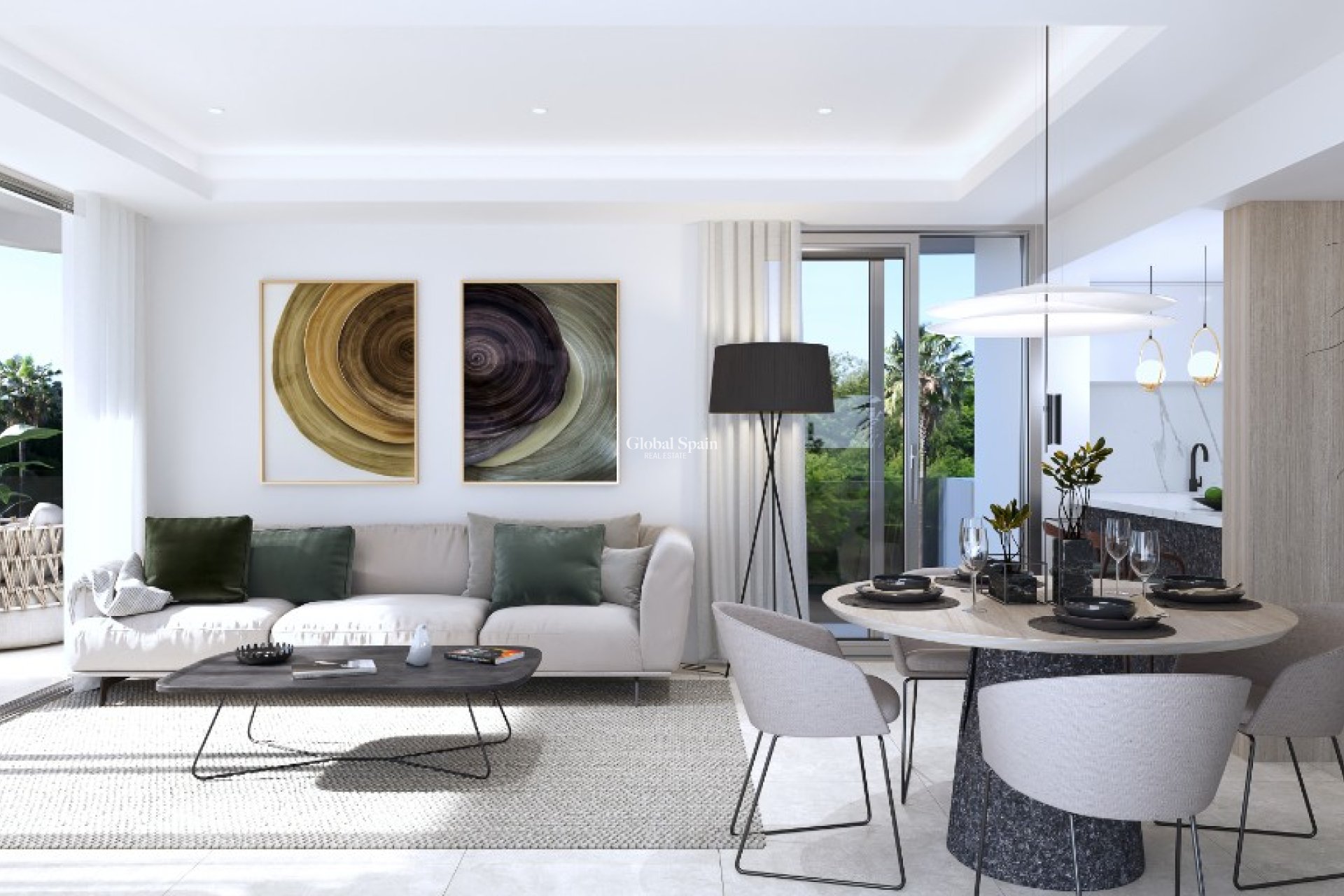 Nowo zbudowane - Apartament -
Costa Blanca - Orihuela Costa