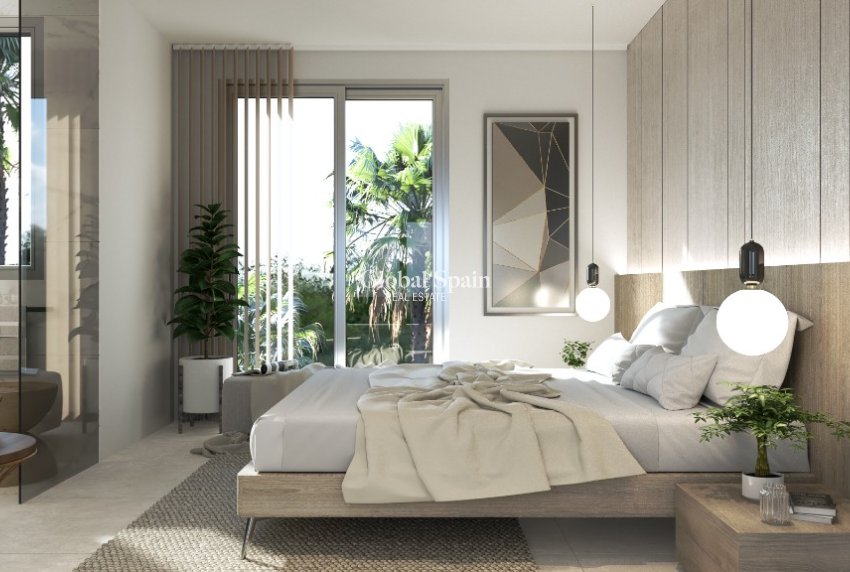 Nowo zbudowane - Apartament -
Costa Blanca - Orihuela Costa