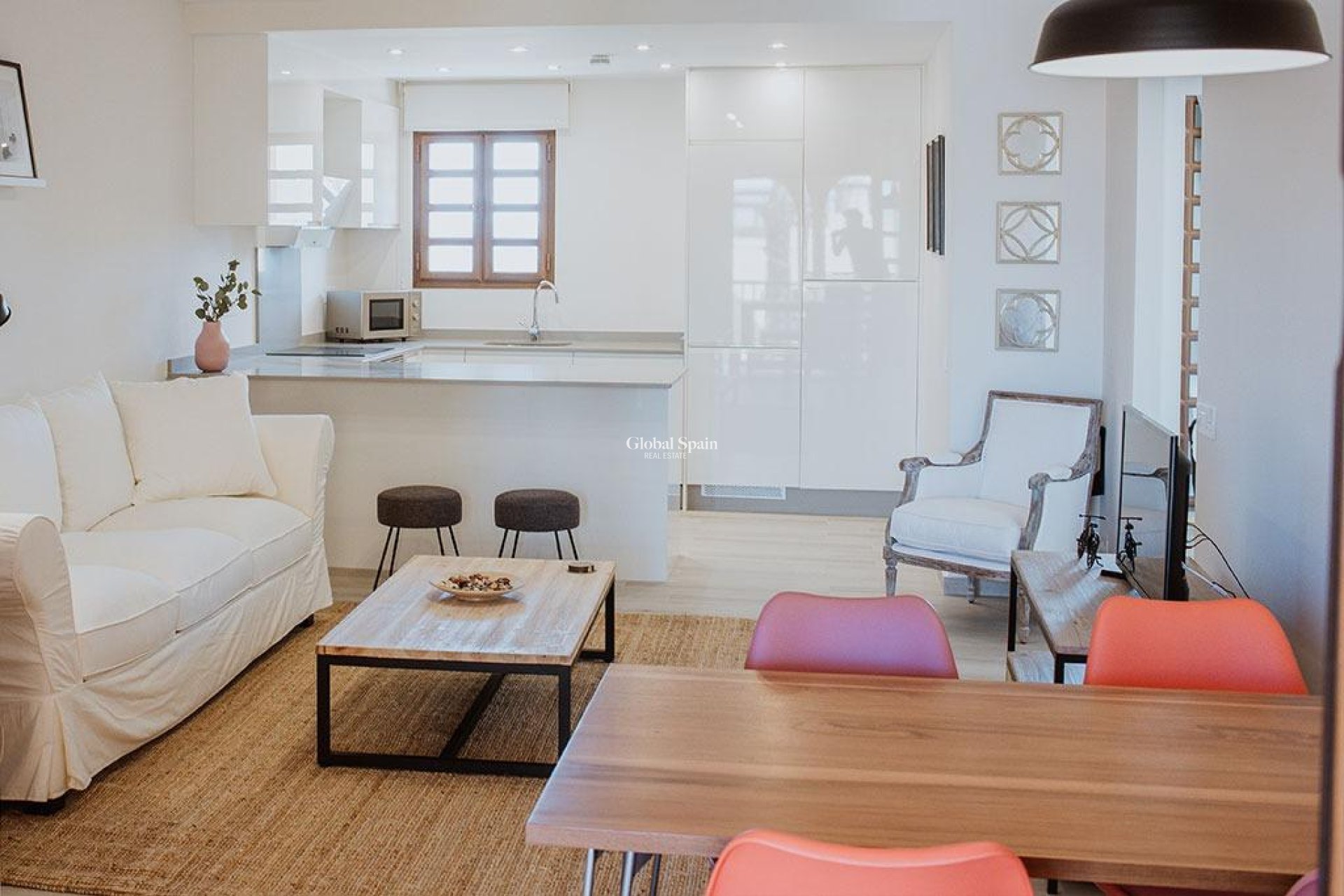 Nowo zbudowane - Apartament -
Cuevas del Almanzora - Desert Springs Golf Club