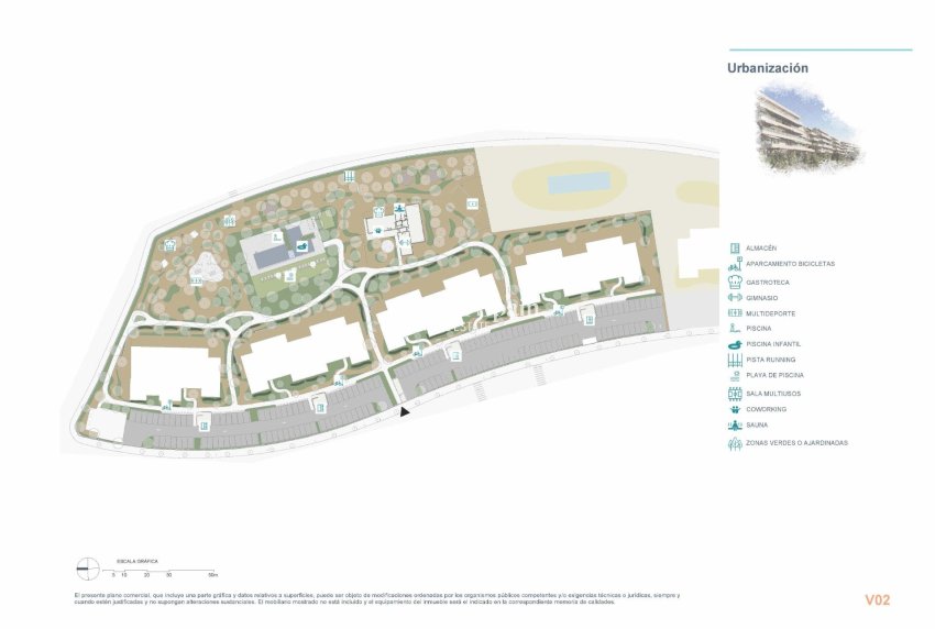 Nowo zbudowane - Apartament -
DENIA - Playa de La Almadraba