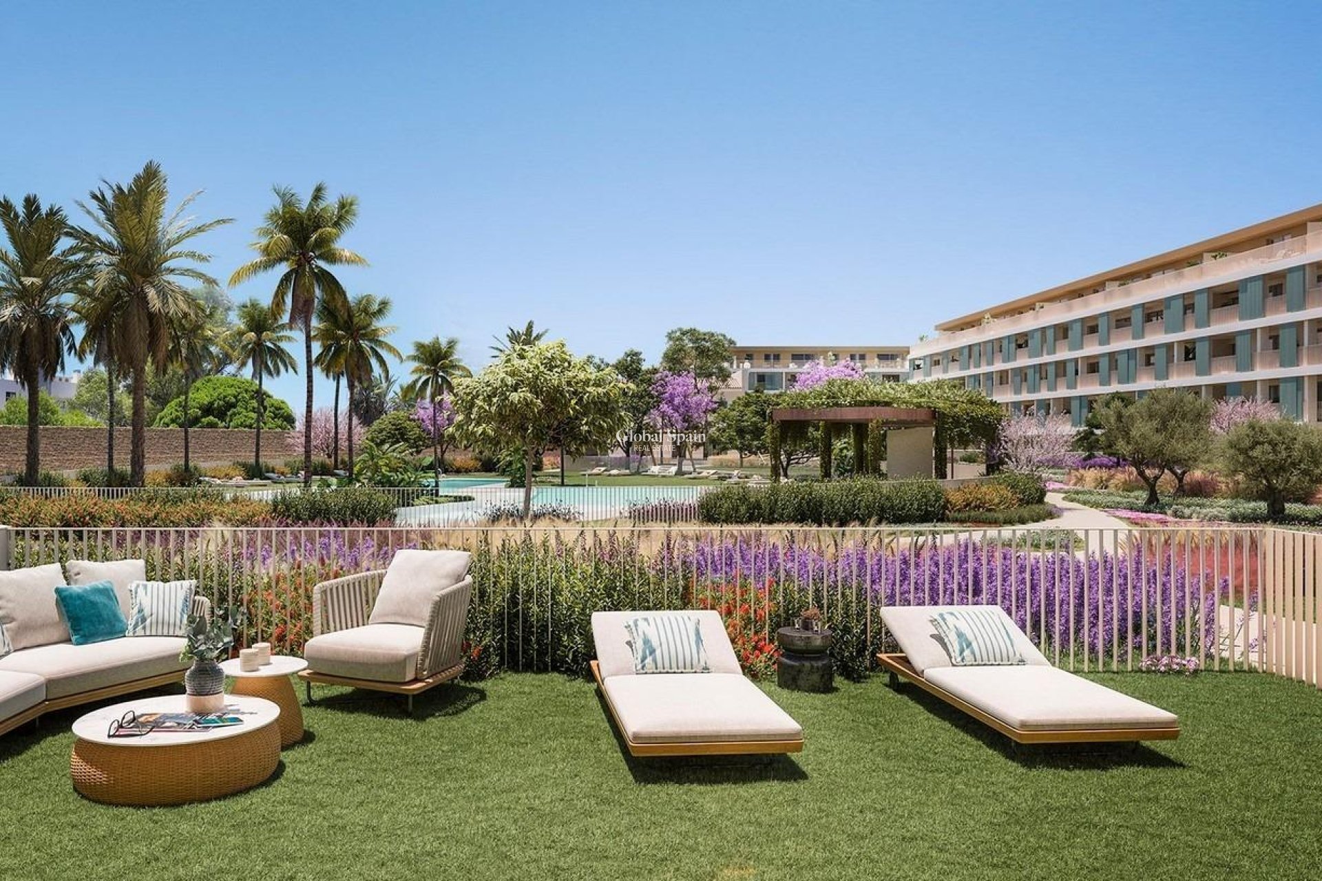 Nowo zbudowane - Apartament -
DENIA - Puerto Denia