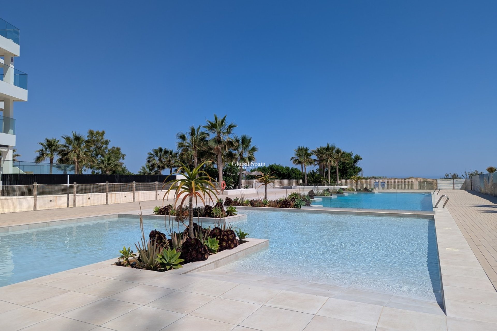 Nowo zbudowane - Apartament -
DENIA