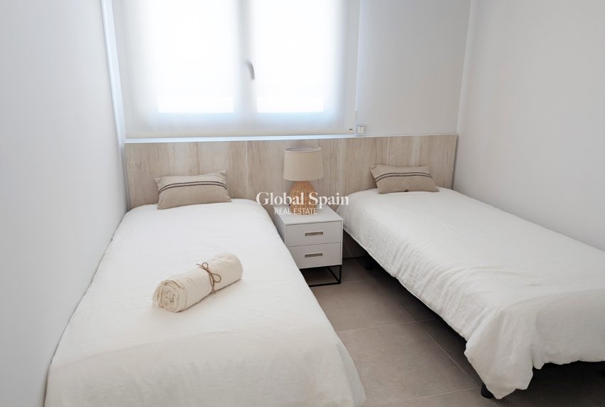 Nowo zbudowane - Apartament -
DENIA