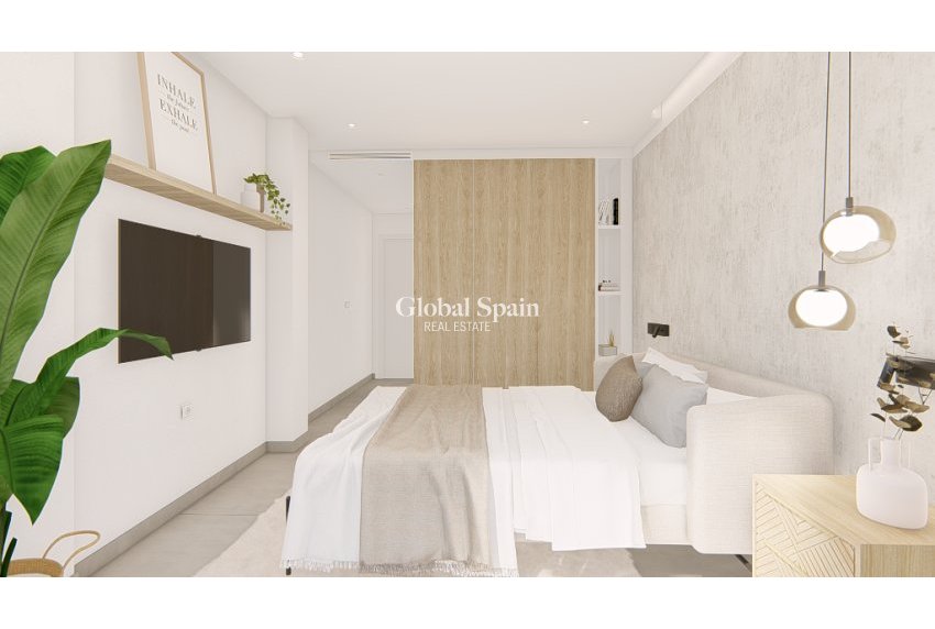 Nowo zbudowane - Apartament -
El Raso, Guardamar - El Raso