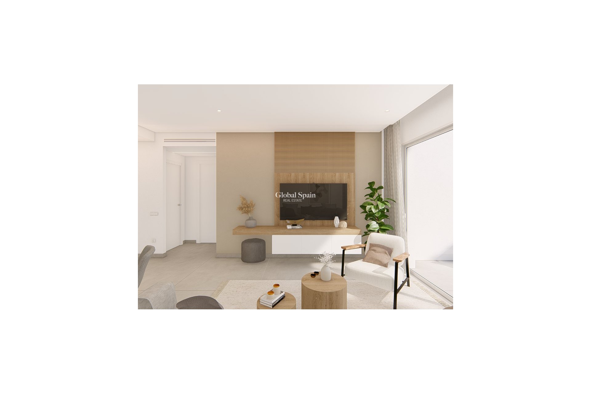 Nowo zbudowane - Apartament -
El Raso, Guardamar - El Raso