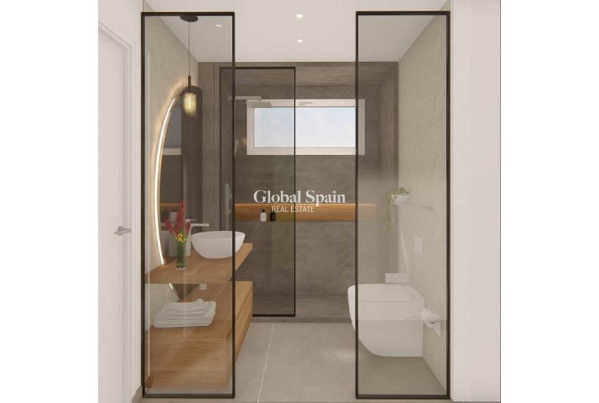 Nowo zbudowane - Apartament -
El Raso, Guardamar - El Raso