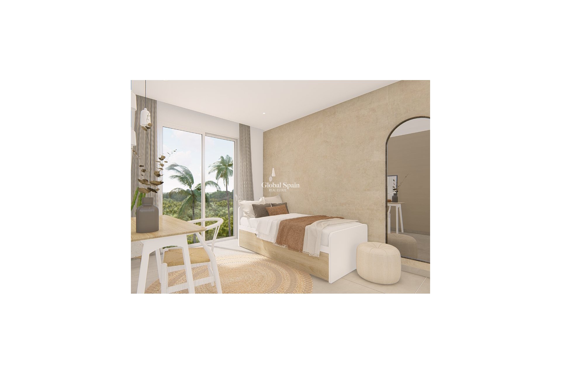 Nowo zbudowane - Apartament -
El Raso, Guardamar - El Raso