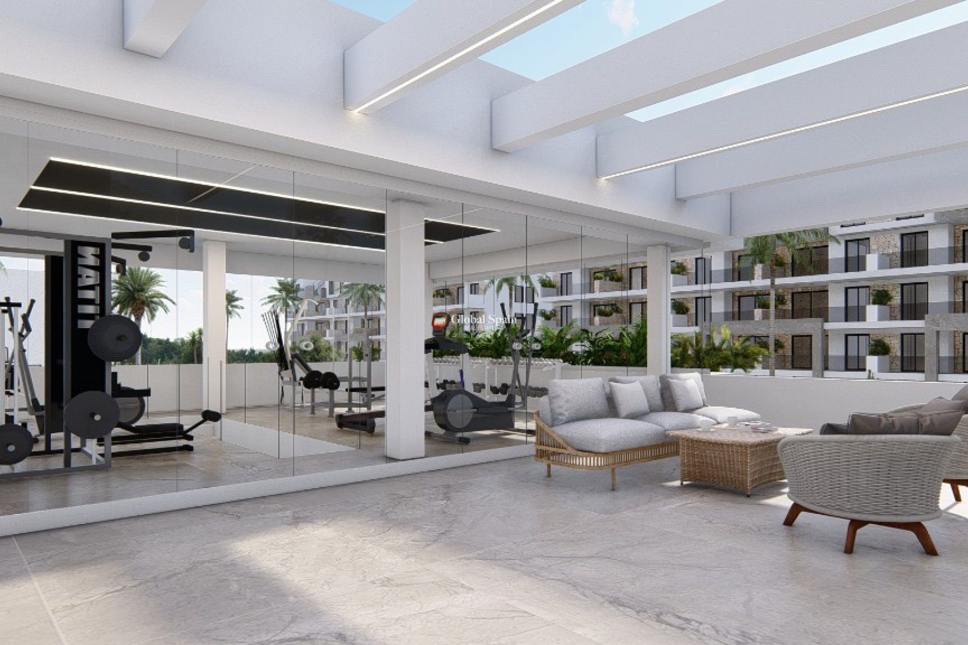 Nowo zbudowane - Apartament -
El Raso, Guardamar - El Raso