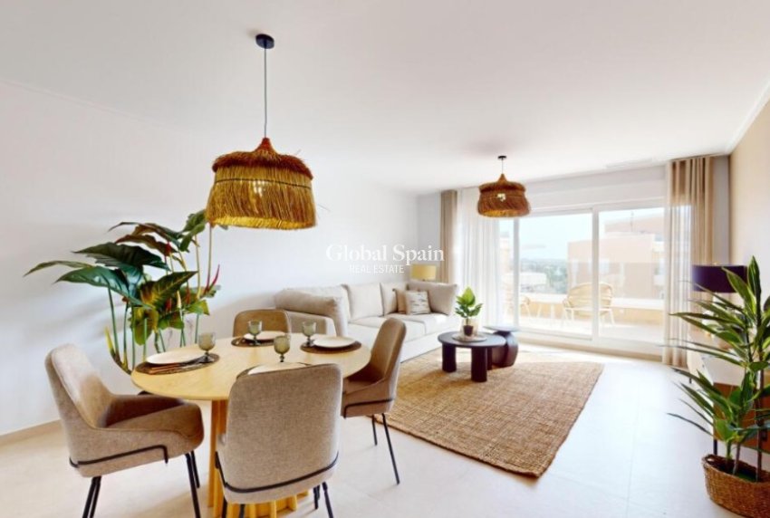 Nowo zbudowane - Apartament -
El Raso, Guardamar - El Raso