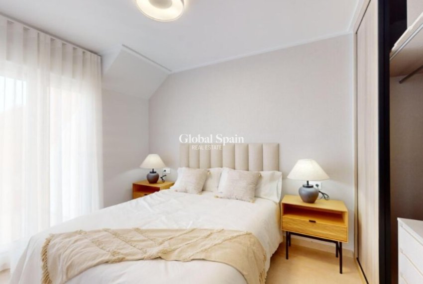 Nowo zbudowane - Apartament -
El Raso, Guardamar - El Raso