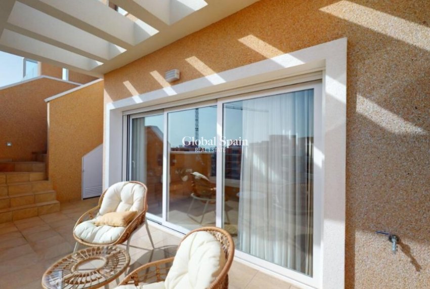 Nowo zbudowane - Apartament -
El Raso, Guardamar - El Raso