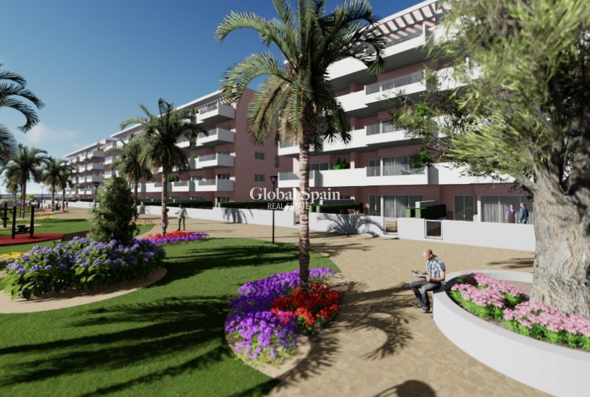 Nowo zbudowane - Apartament -
El Raso, Guardamar - El Raso