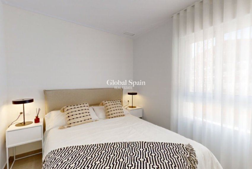 Nowo zbudowane - Apartament -
El Raso, Guardamar - El Raso