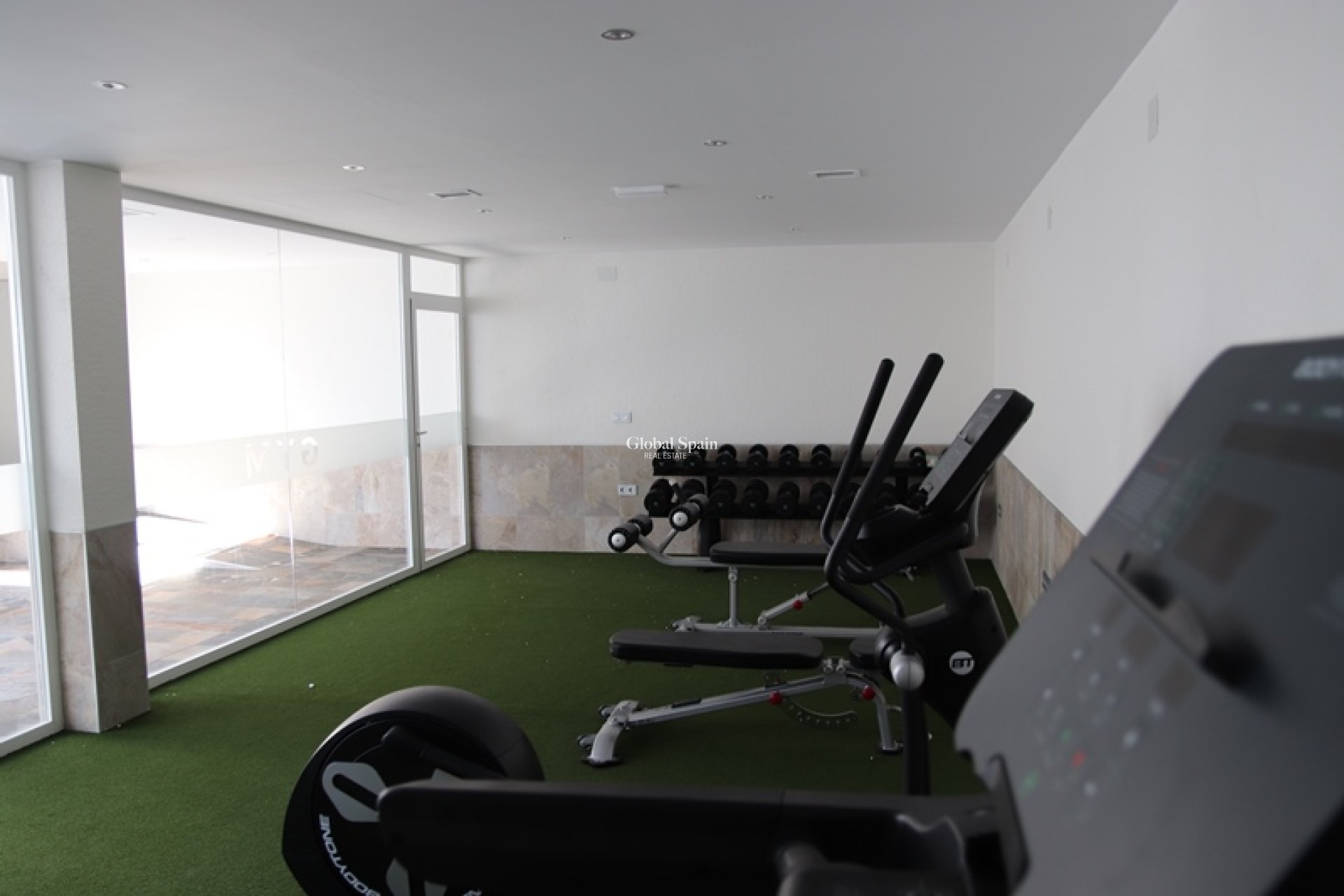 Nowo zbudowane - Apartament -
EL RASO