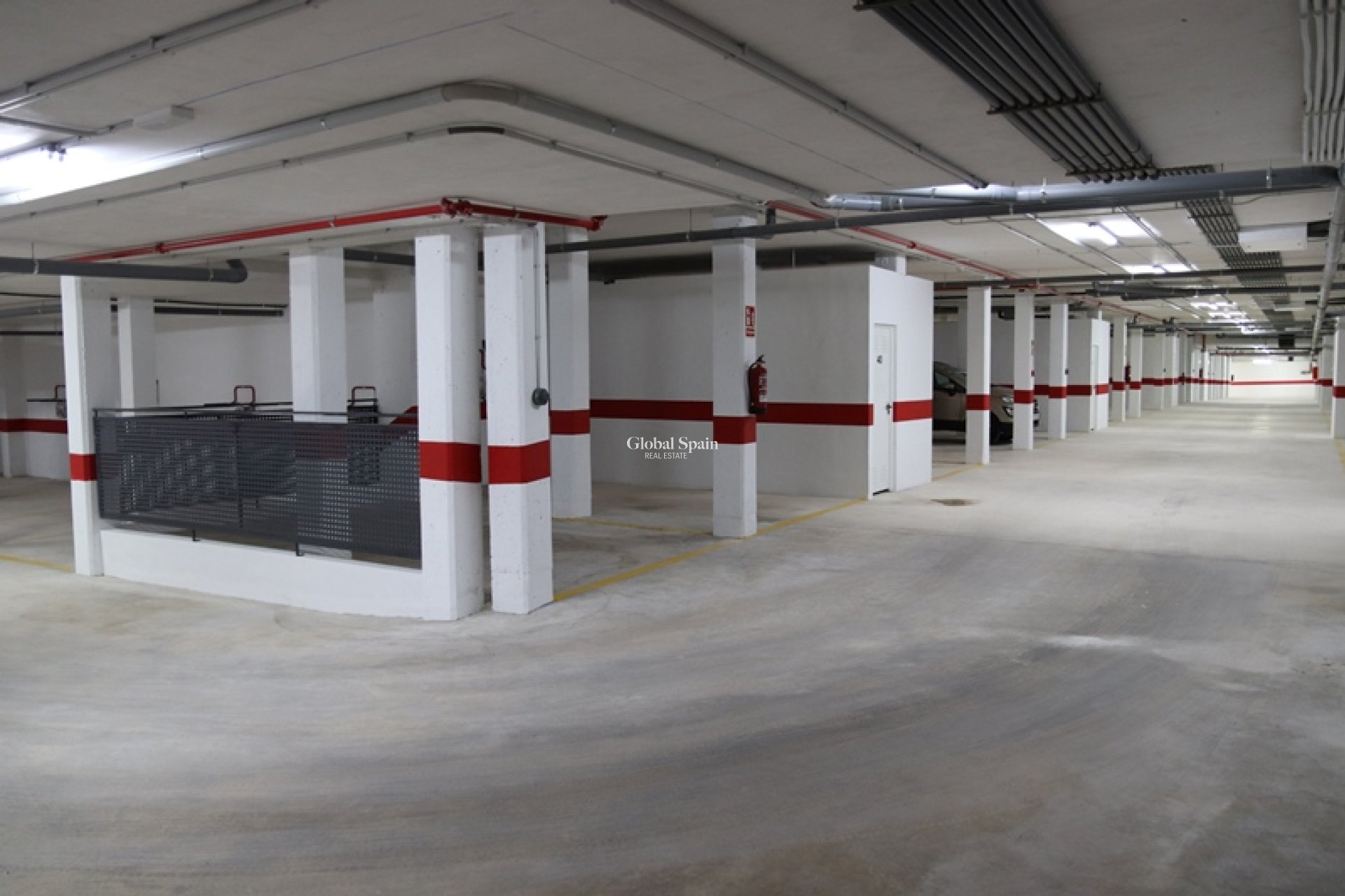 Nowo zbudowane - Apartament -
EL RASO