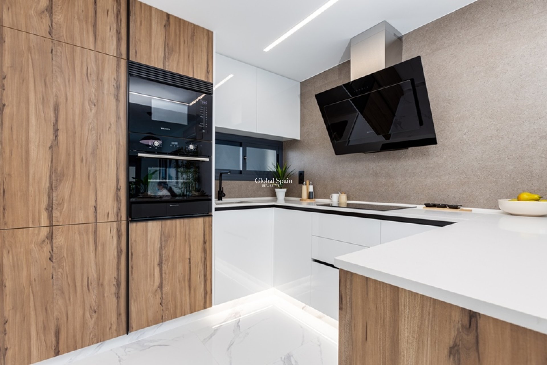 Nowo zbudowane - Apartament -
EL RASO