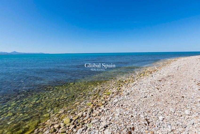 Nowo zbudowane - Apartament -
El Verger