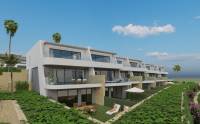 Nowo zbudowane - Apartament - Finestrat - Camporrosso village