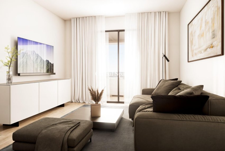 Nowo zbudowane - Apartament -
FINESTRAT