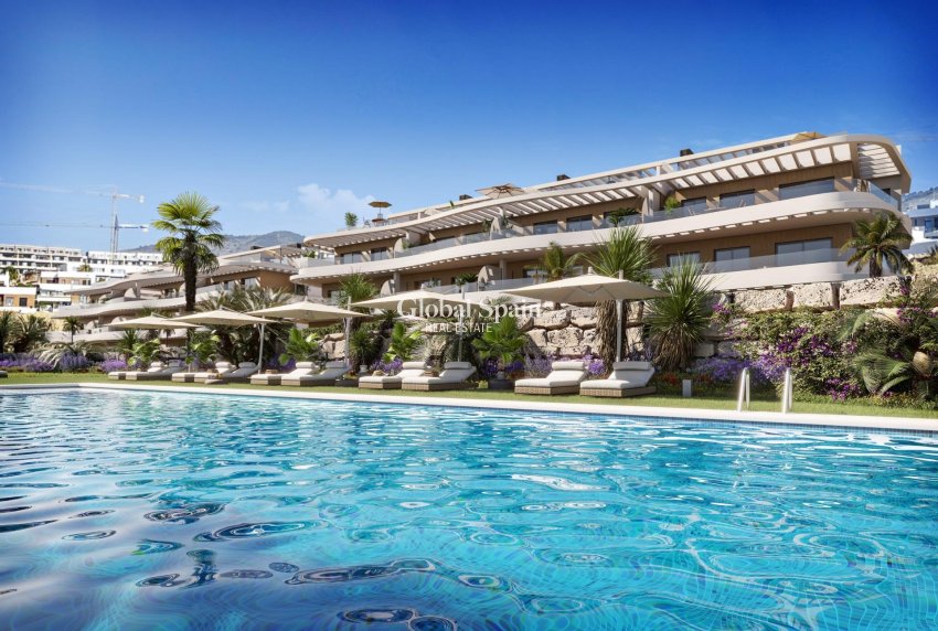 Nowo zbudowane - Apartament -
FINESTRAT