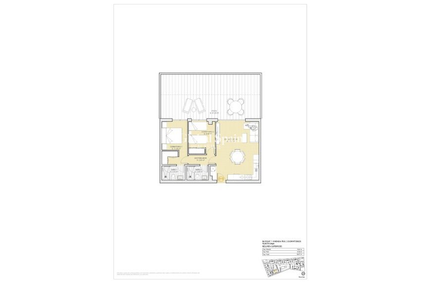 Nowo zbudowane - Apartament -
FINESTRAT