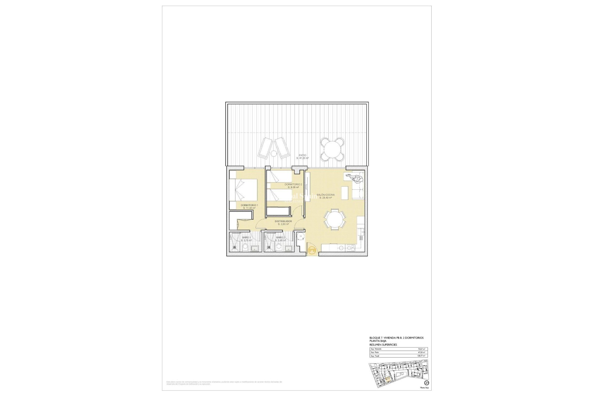 Nowo zbudowane - Apartament -
FINESTRAT