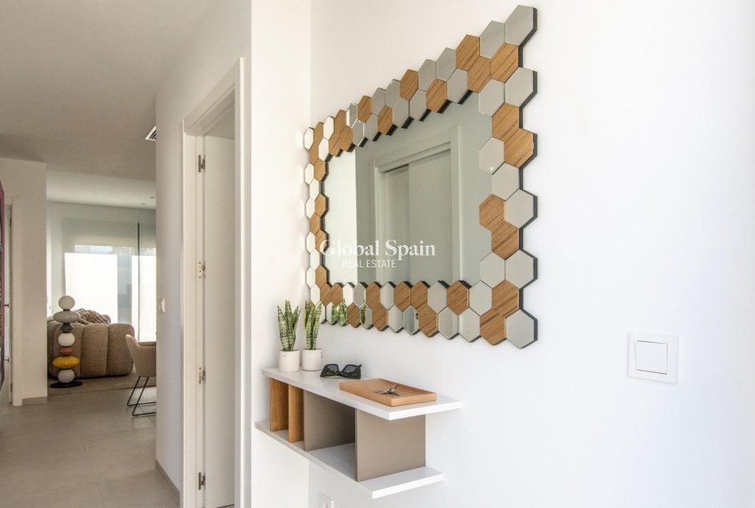 Nowo zbudowane - Apartament -
FINESTRAT