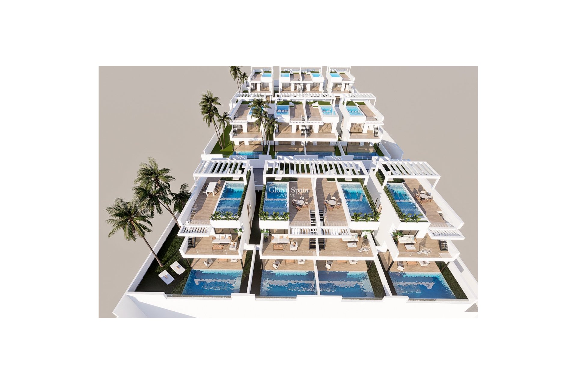 Nowo zbudowane - Apartament -
FINESTRAT