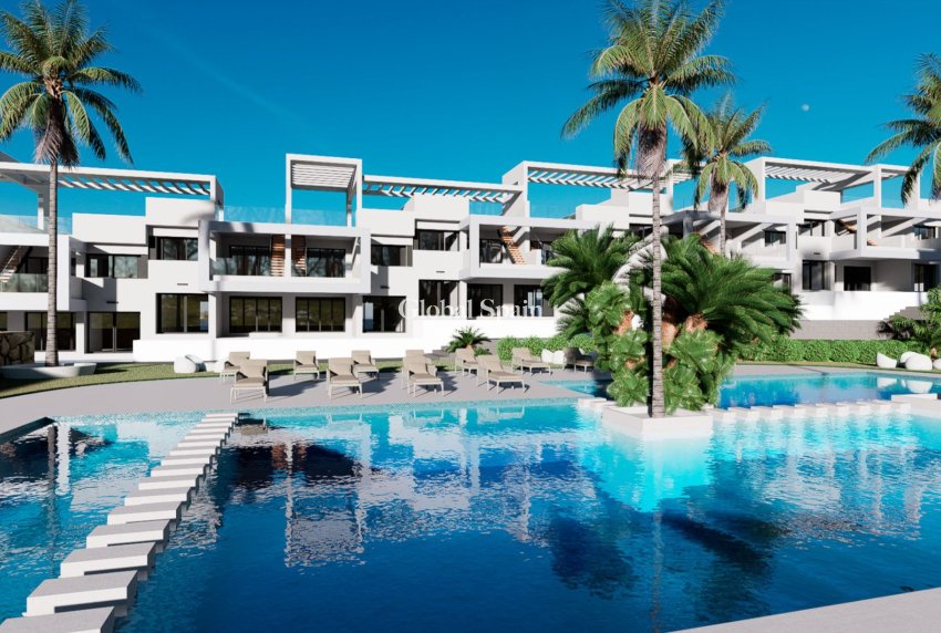 Nowo zbudowane - Apartament -
FINESTRAT