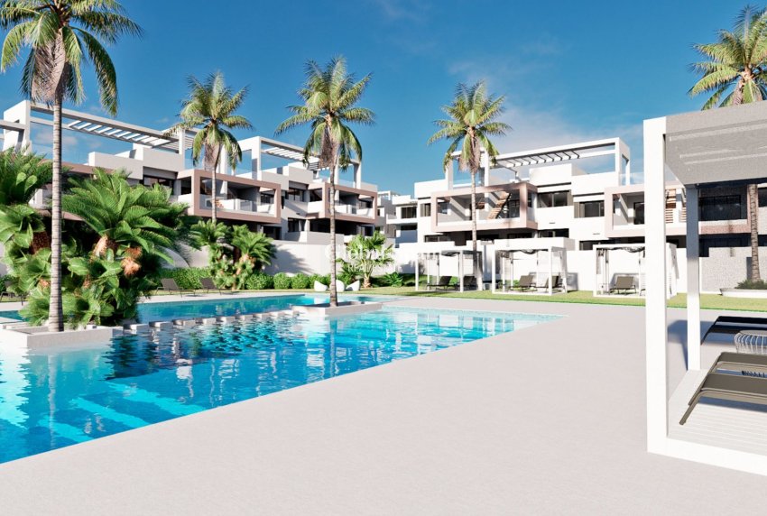 Nowo zbudowane - Apartament -
FINESTRAT