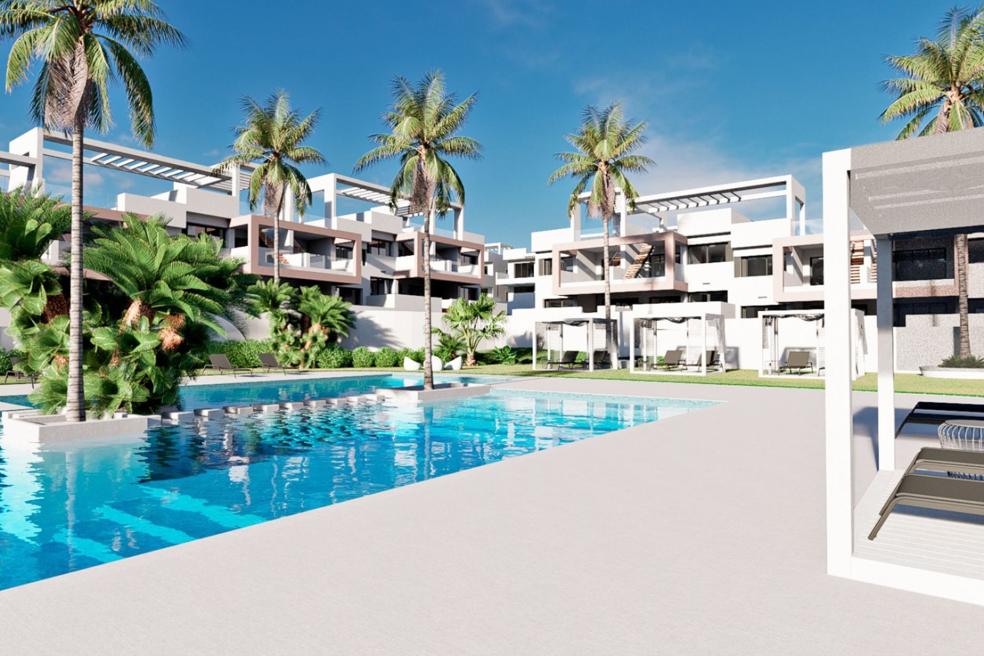 Nowo zbudowane - Apartament -
FINESTRAT