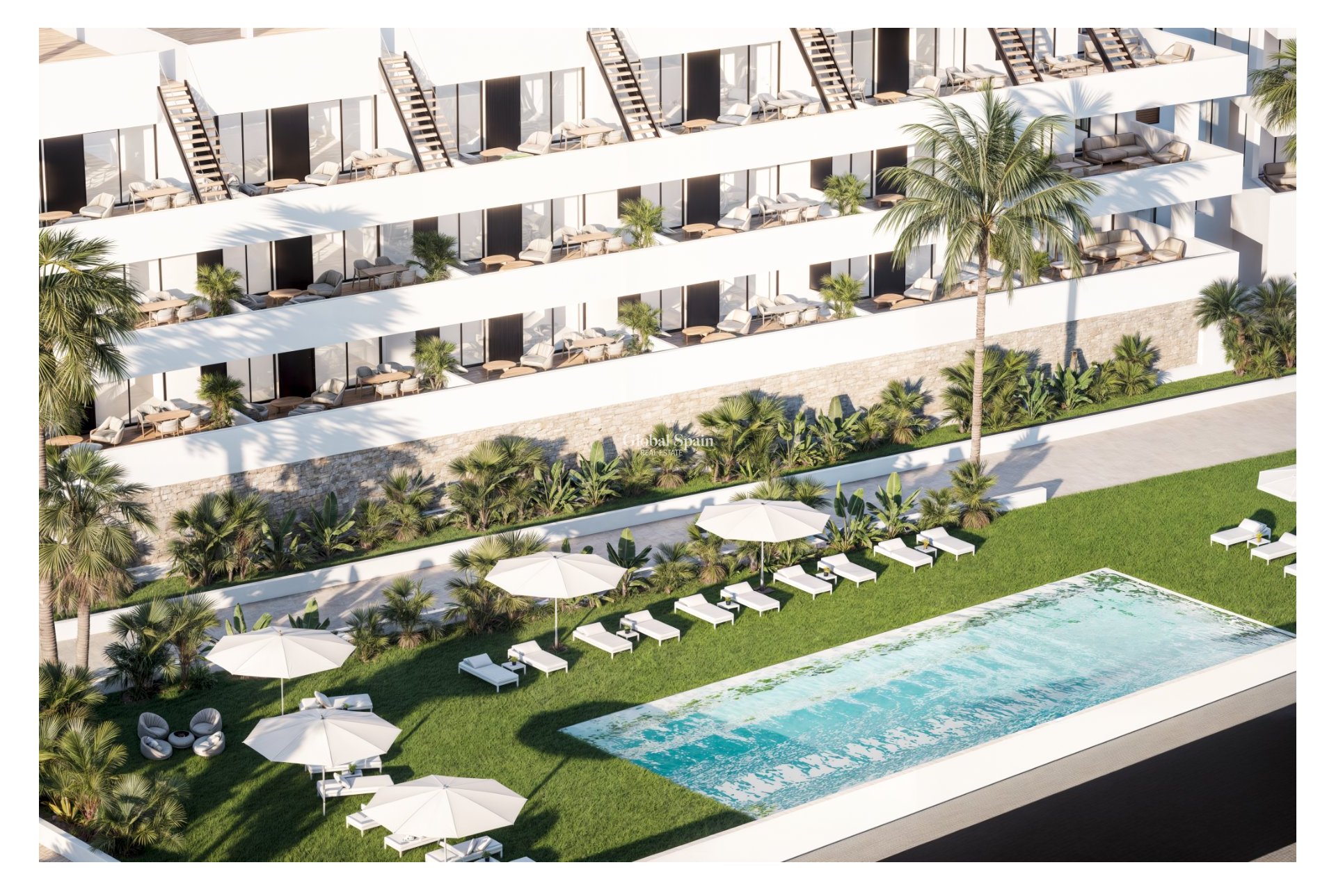 Nowo zbudowane - Apartament -
FINESTRAT