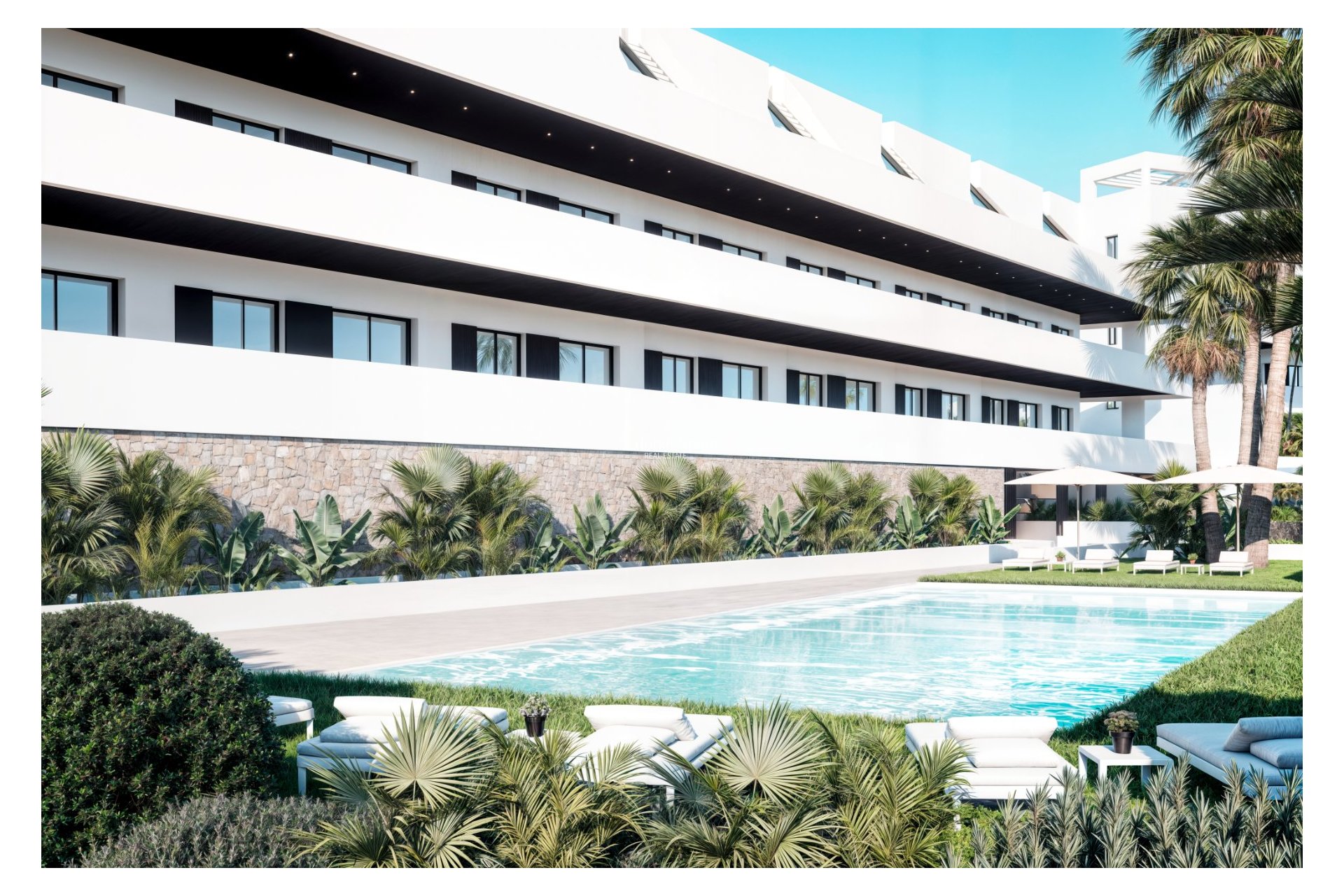 Nowo zbudowane - Apartament -
FINESTRAT