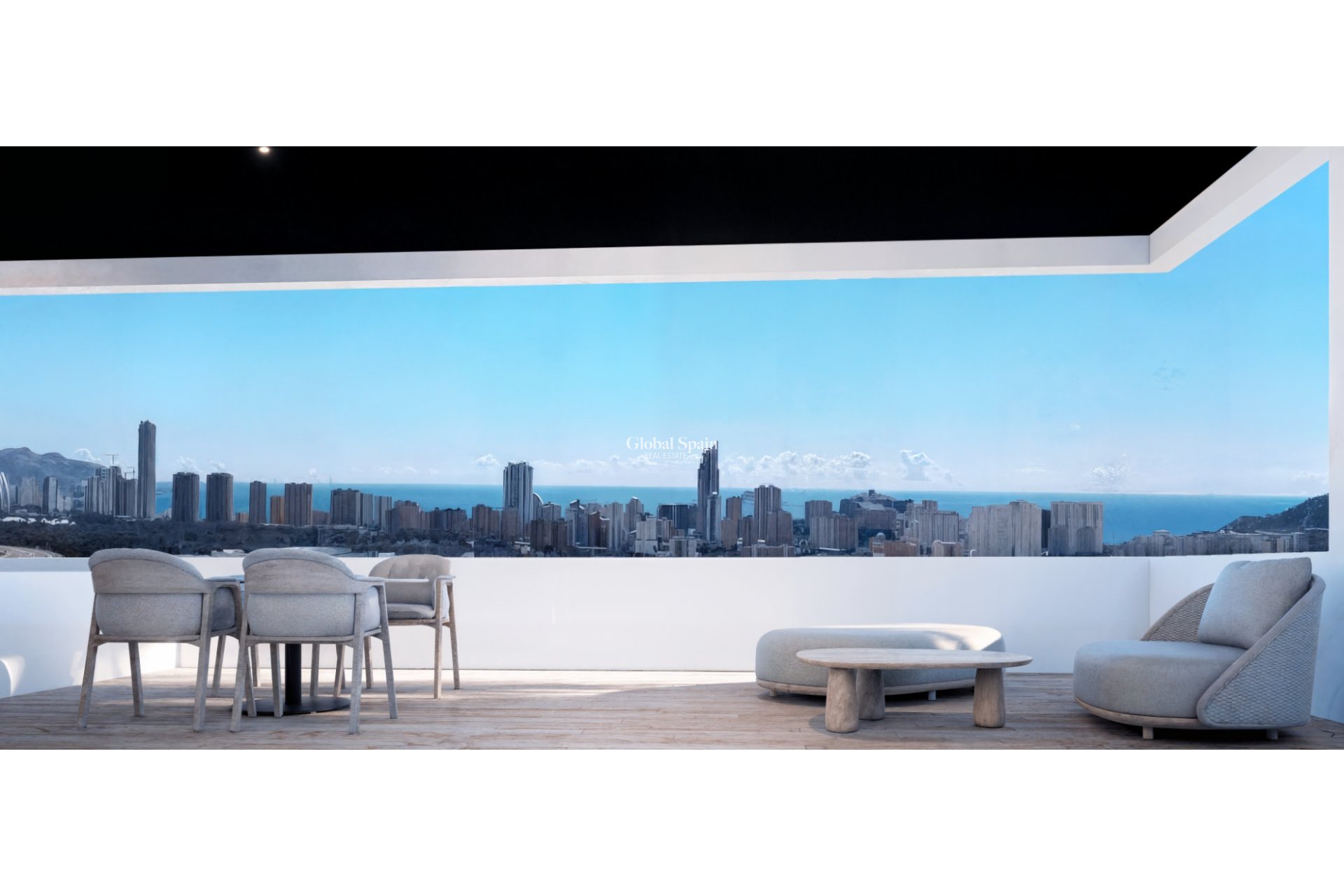 Nowo zbudowane - Apartament -
FINESTRAT