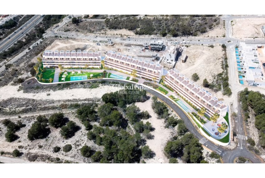 Nowo zbudowane - Apartament -
FINESTRAT