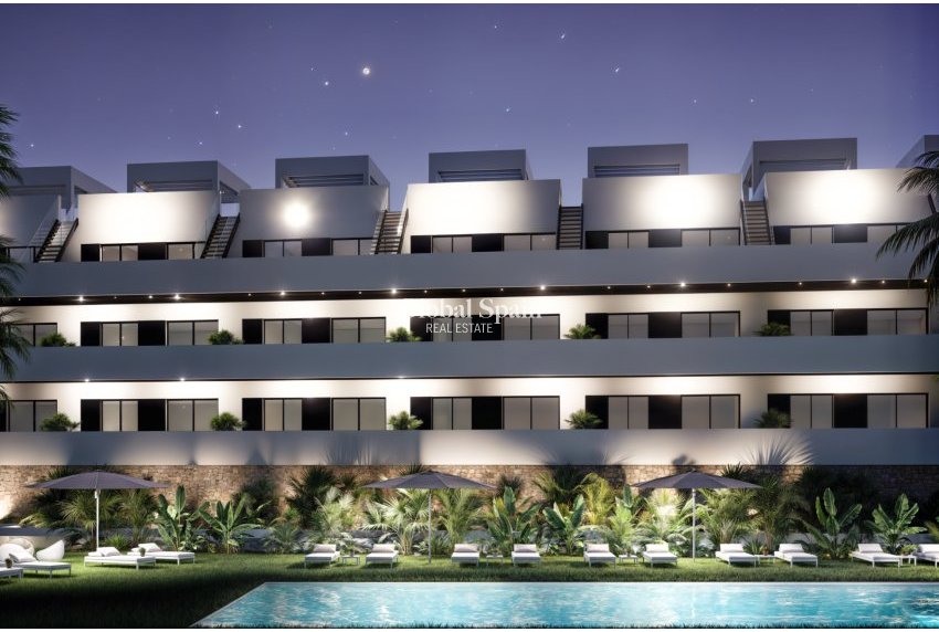 Nowo zbudowane - Apartament -
FINESTRAT