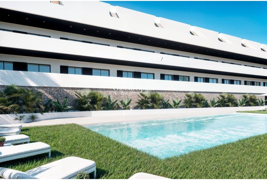 Nowo zbudowane - Apartament -
FINESTRAT