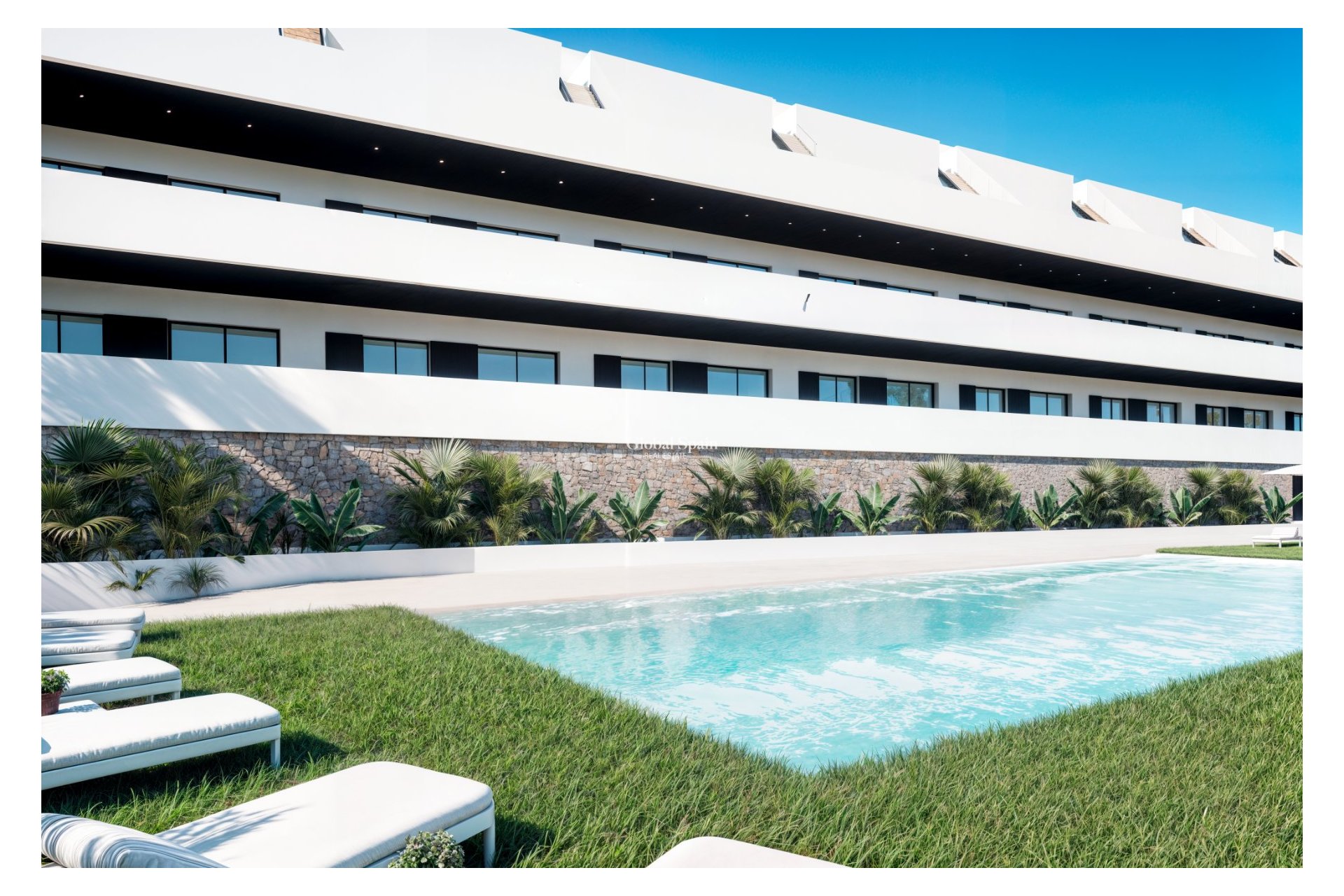 Nowo zbudowane - Apartament -
FINESTRAT