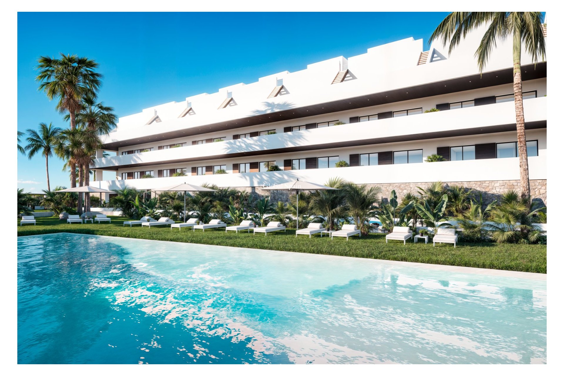 Nowo zbudowane - Apartament -
FINESTRAT