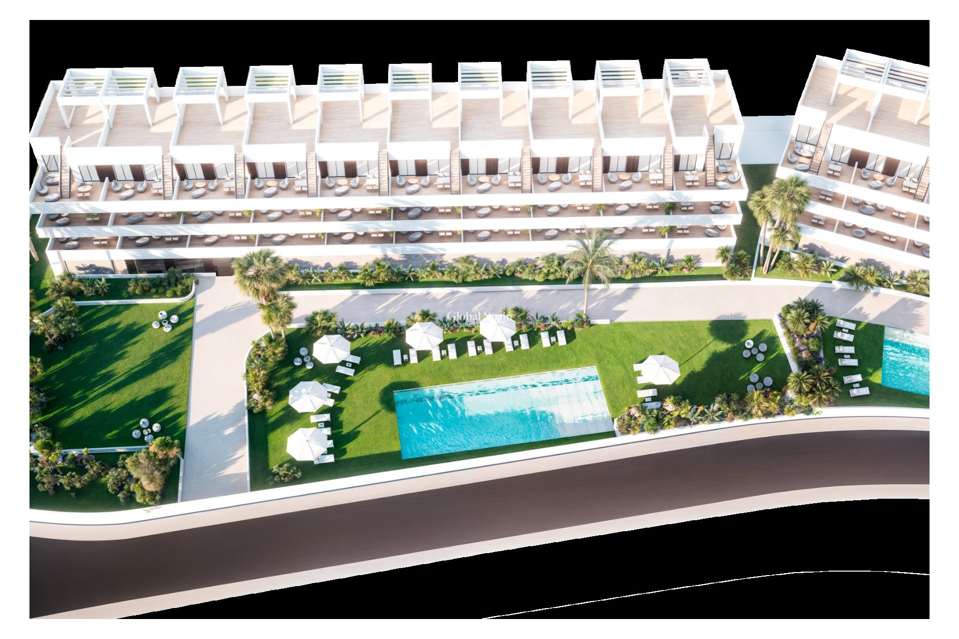 Nowo zbudowane - Apartament -
FINESTRAT